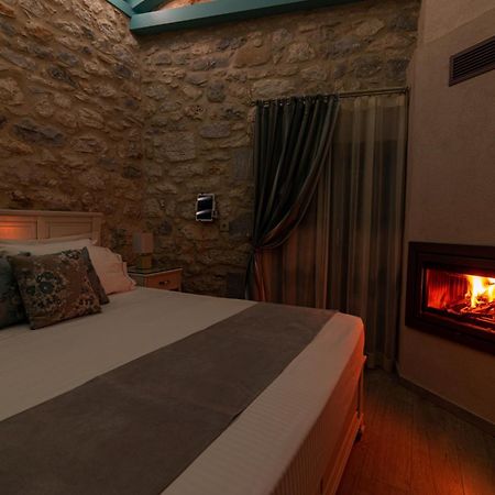 Olea Hotel Pyrgos Dirou Phòng bức ảnh