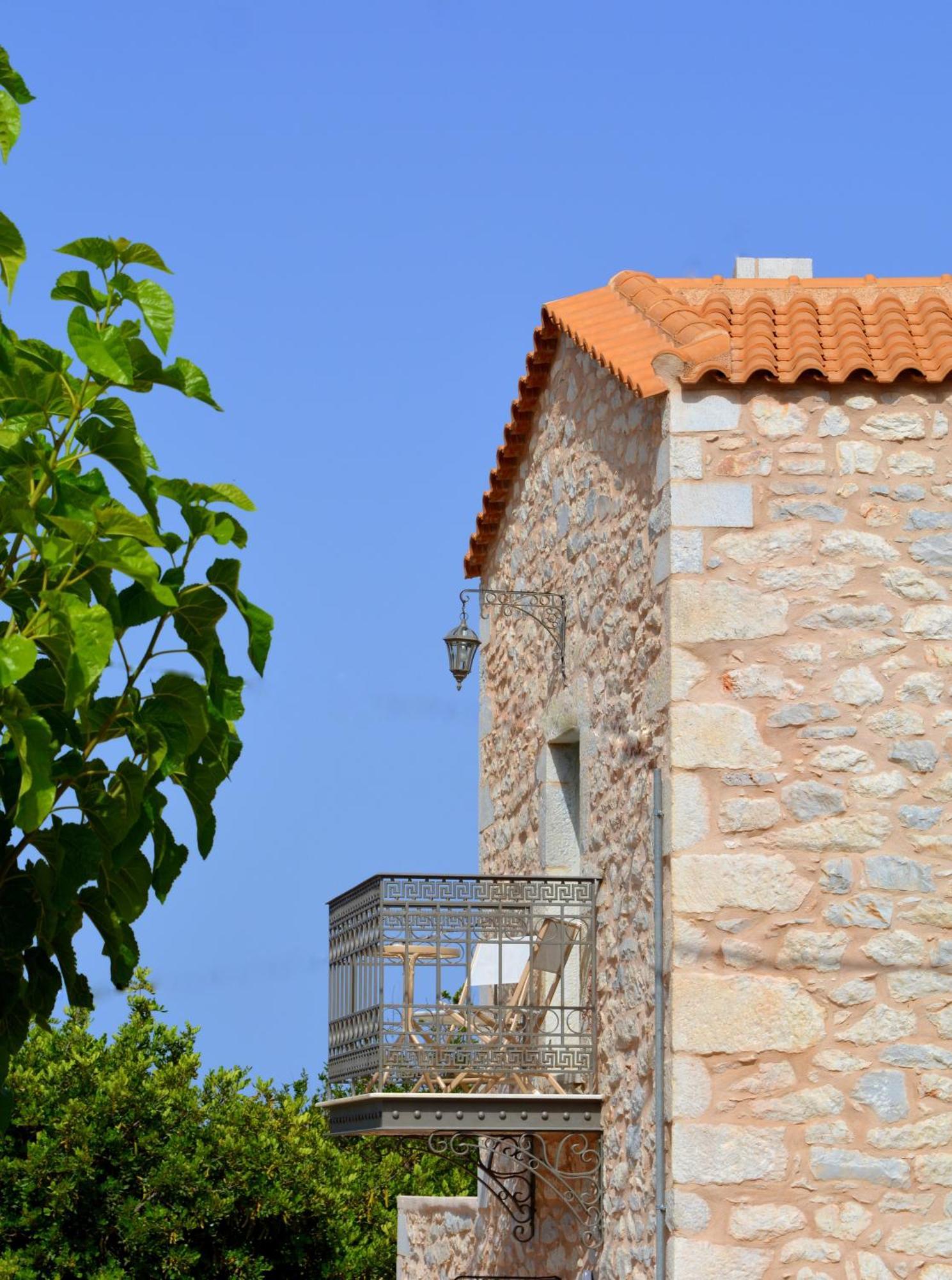 Olea Hotel Pyrgos Dirou Phòng bức ảnh