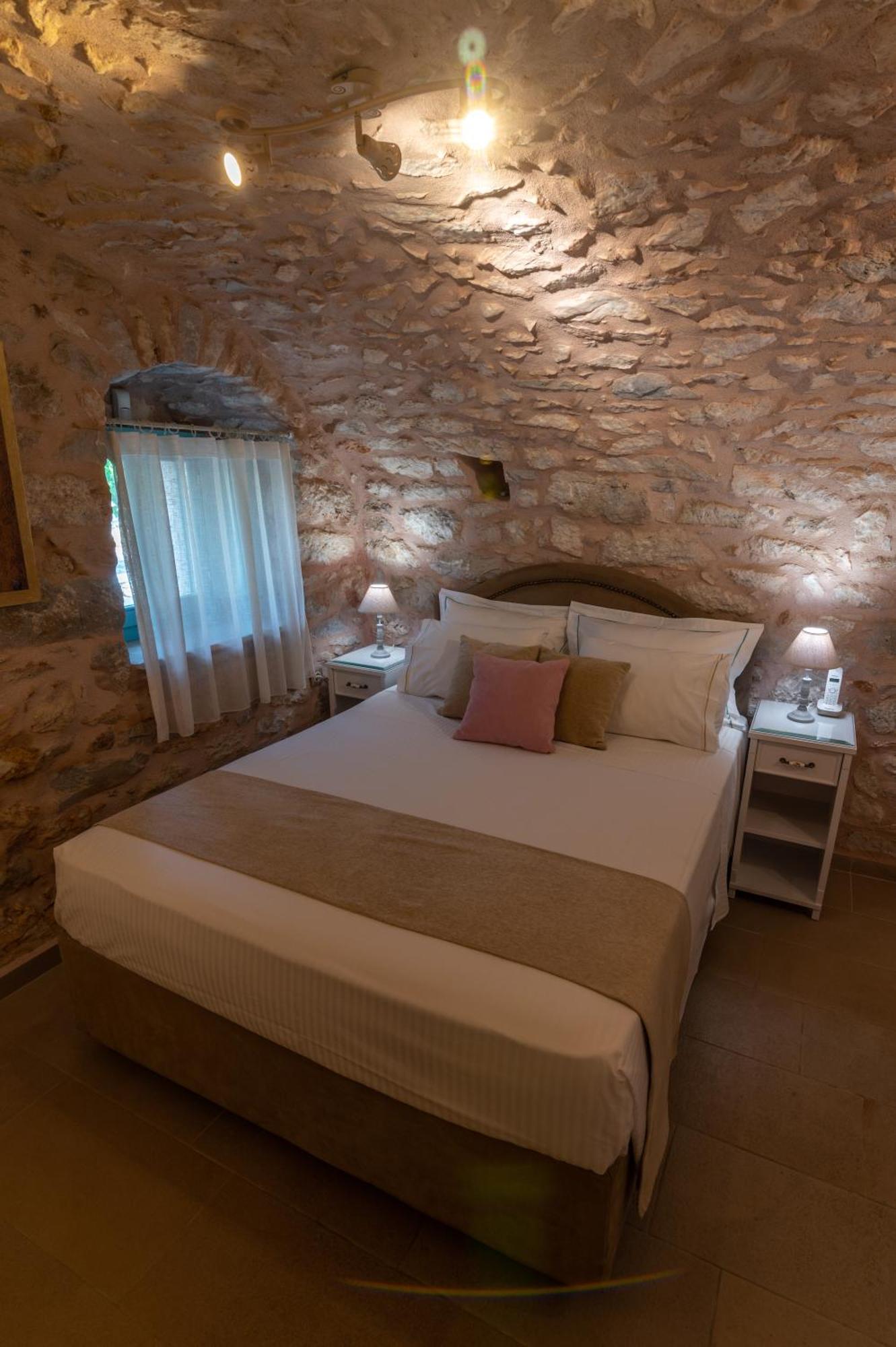 Olea Hotel Pyrgos Dirou Phòng bức ảnh