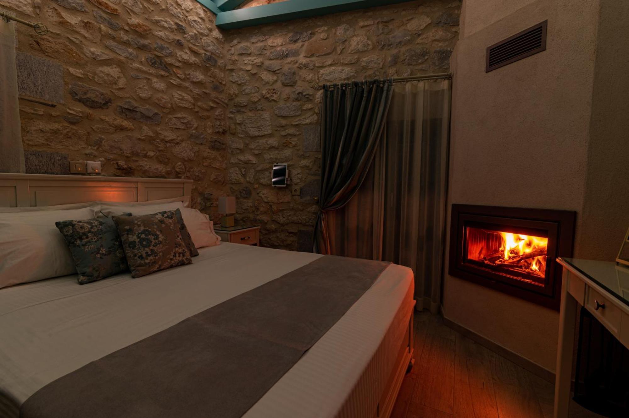 Olea Hotel Pyrgos Dirou Phòng bức ảnh