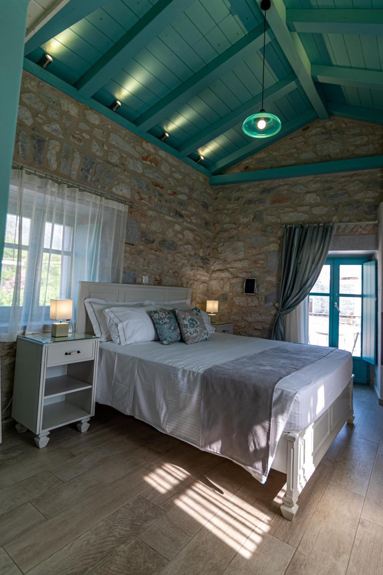 Olea Hotel Pyrgos Dirou Phòng bức ảnh